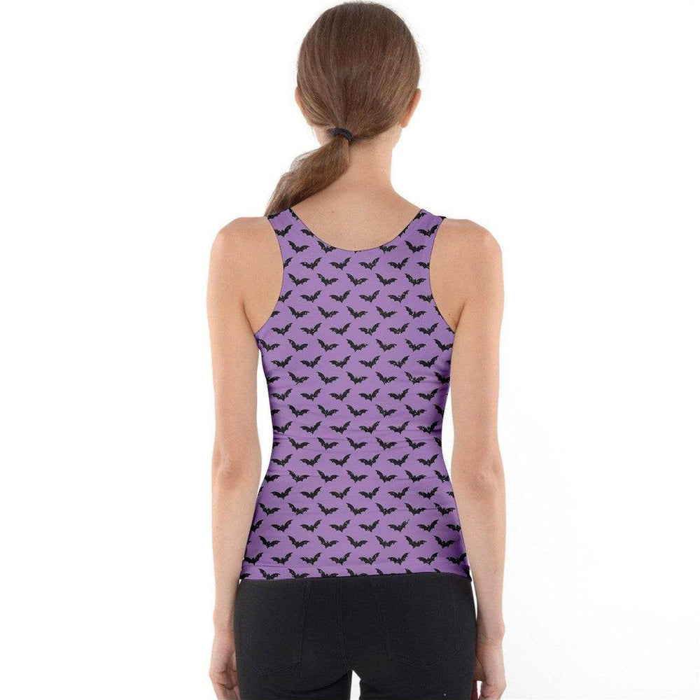 VAMPIRA Tank Top - Poison Arrow Retro